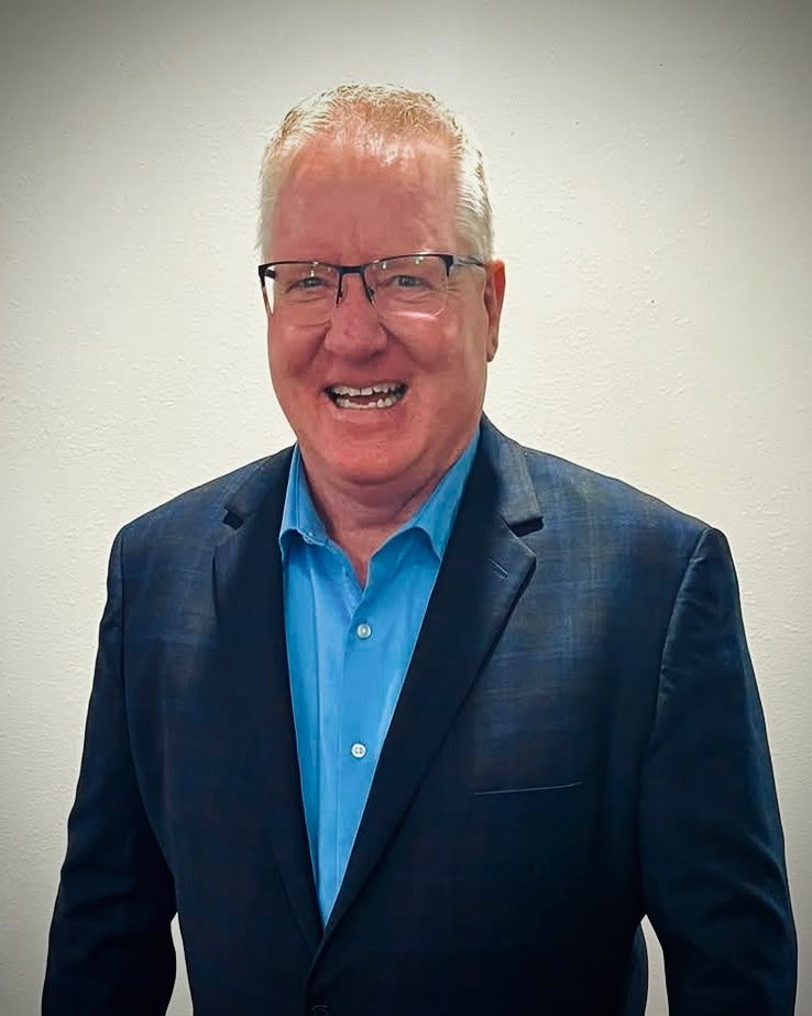 Pastor Jack Benjamin, Senior Pastor of Calvary United Pentecostal Church